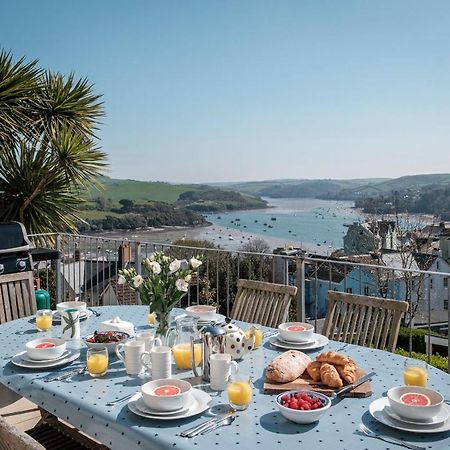 Villa Watch Hill Salcombe Exterior foto