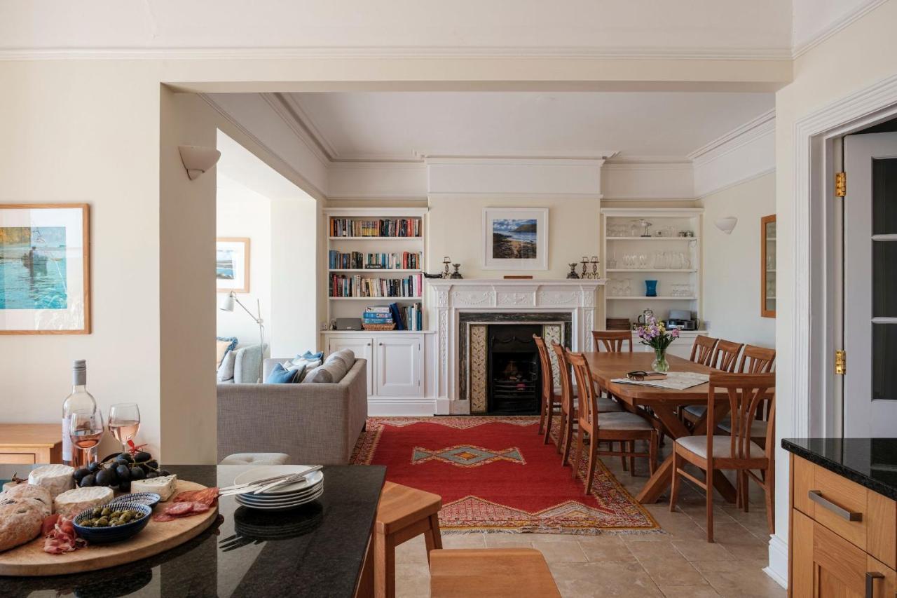 Villa Watch Hill Salcombe Exterior foto