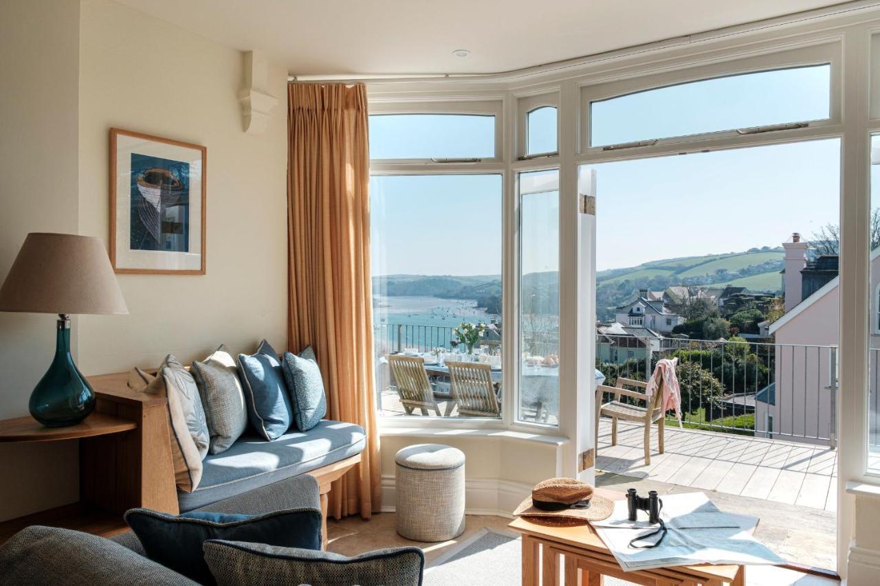 Villa Watch Hill Salcombe Exterior foto