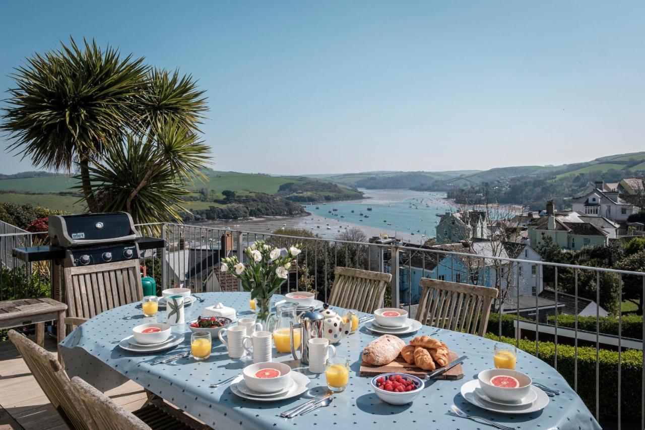 Villa Watch Hill Salcombe Exterior foto