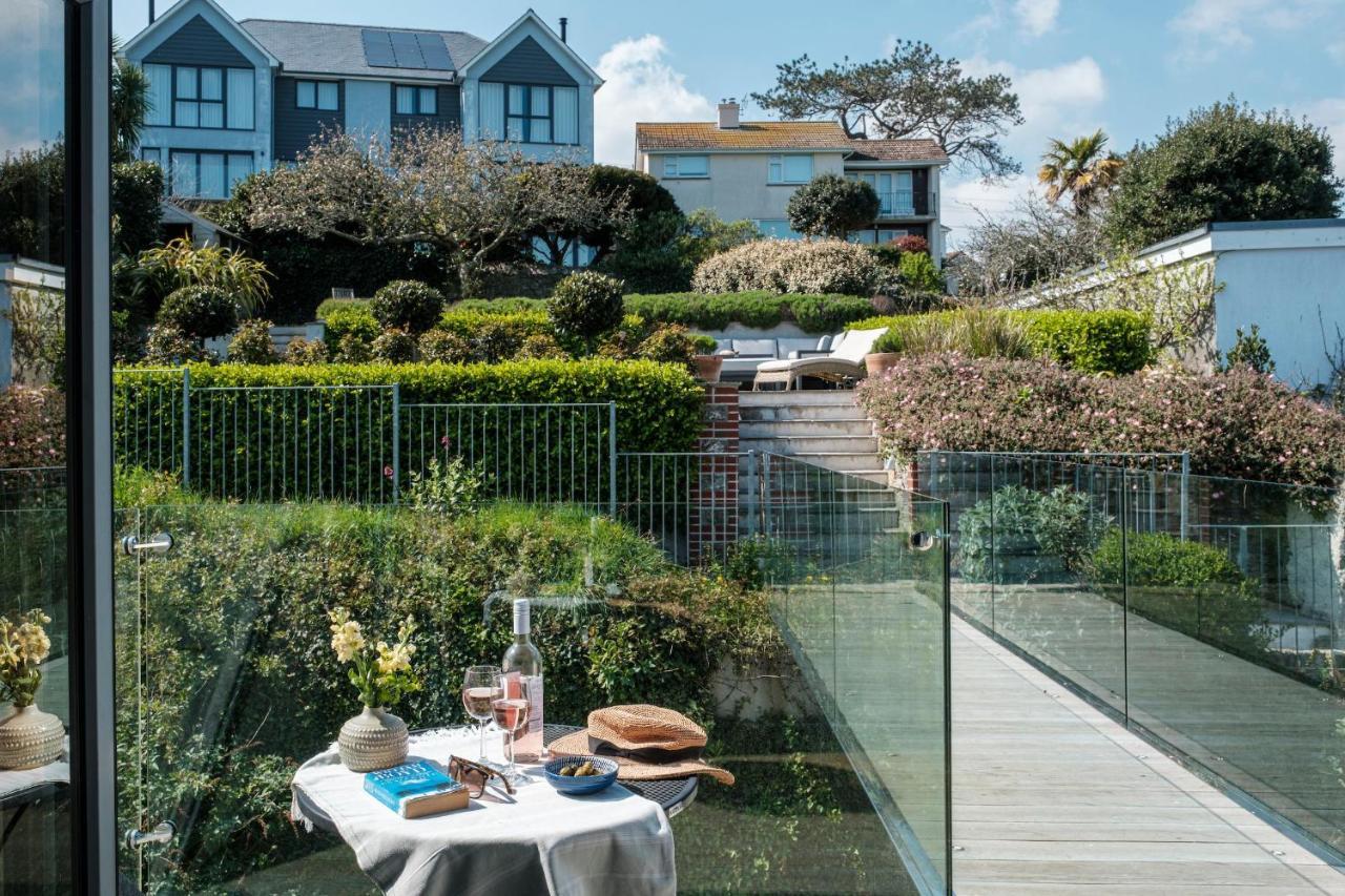 Villa Watch Hill Salcombe Exterior foto