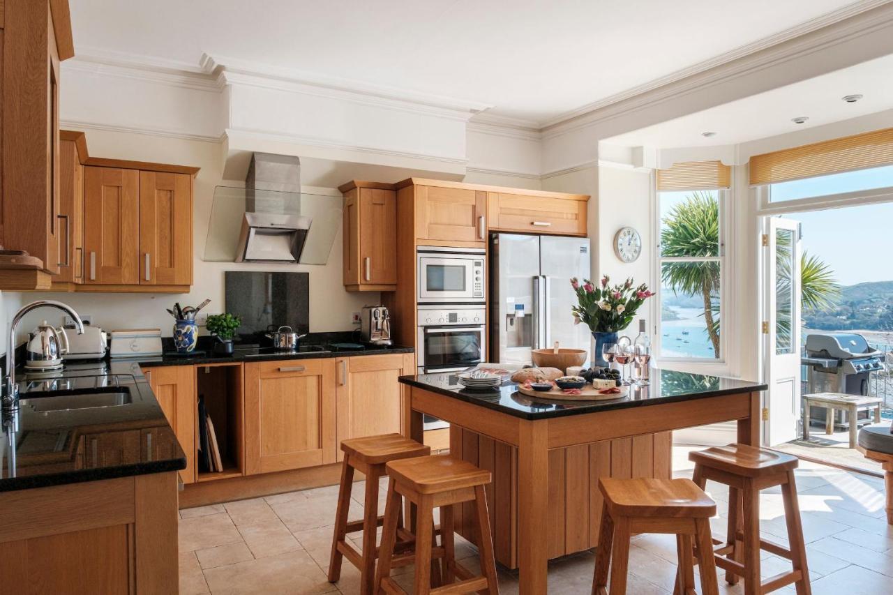 Villa Watch Hill Salcombe Exterior foto