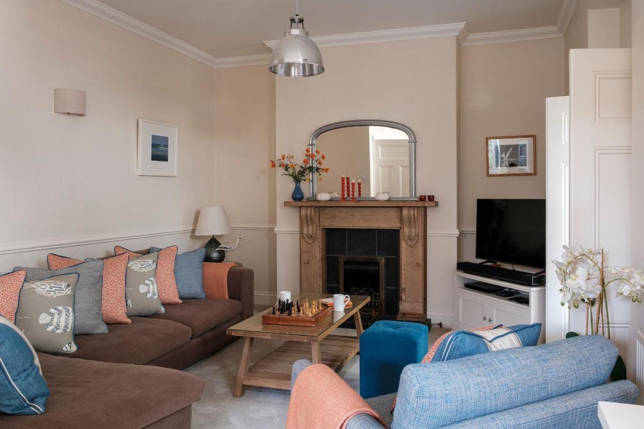 Villa Watch Hill Salcombe Exterior foto