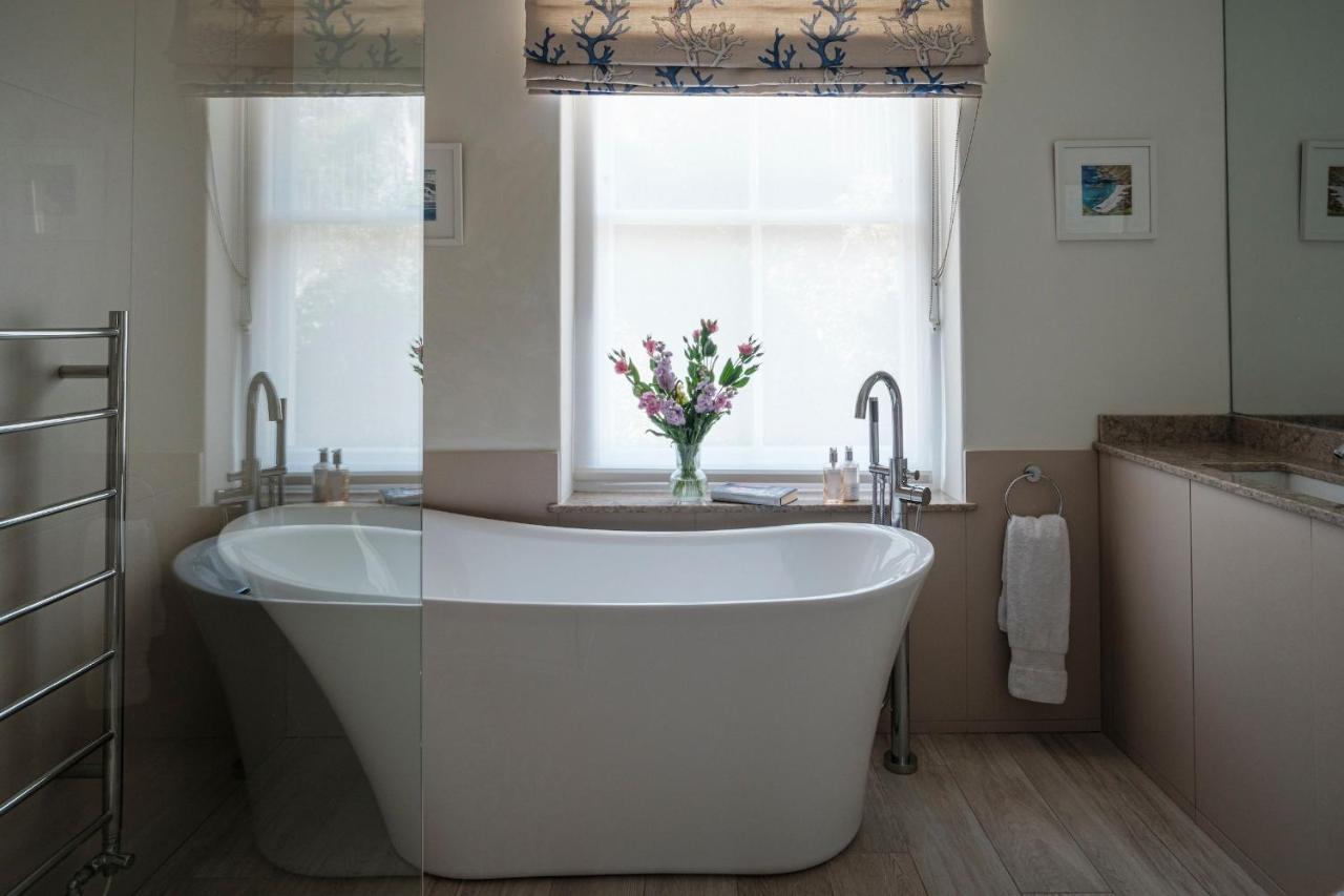 Villa Watch Hill Salcombe Exterior foto
