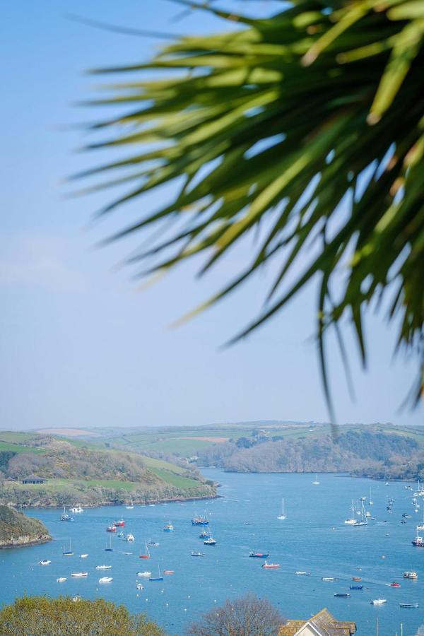 Villa Watch Hill Salcombe Exterior foto