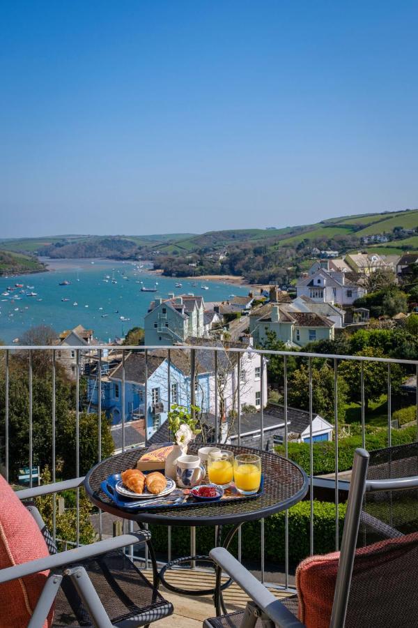 Villa Watch Hill Salcombe Exterior foto